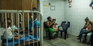Familiares de menores con enfermedad genética en Venezuela piden medicamentos