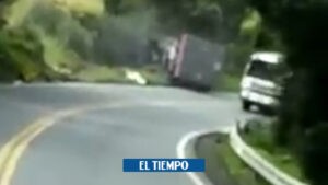 Fatal accidente en Pasto: un muerto y tres heridos - Otras Ciudades - Colombia