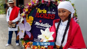 Feria de las flores 2022 regresa este 5 de agosto, detalles del evento - Medellín - Colombia
