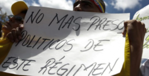 Foro Penal contabilizó 242 presos políticos en Venezuela