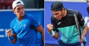 Francisco Cerúndolo y Sebastián Báez siguen haciendo historia en Suecia y disputarán la final del ATP de Bastad