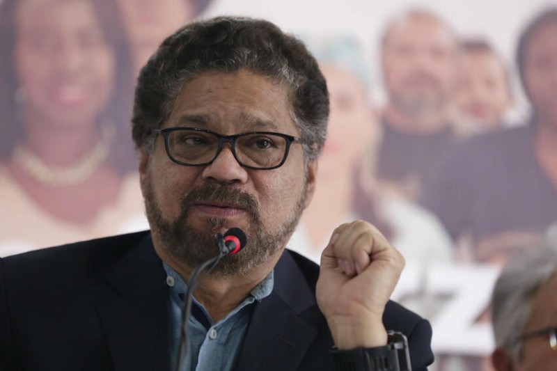 Fuentes revelan que Iván Márquez habría buscado salir de Venezuela “a como diera lugar”