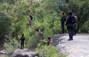 FundaRedes denuncia ante el MP casos graves de violaciones de DDHH en las "trochas" fronterizas