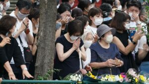 Funeral de Shinzo Abe | Japón se despide de Shinzo Abe