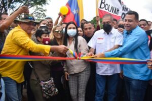 Gobernador Ángel Marcano reinauguró puente Sucre en Ciudad Bolívar | Diario El Luchador