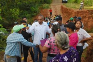 Gobierno de Bolívar habilitó puente del Río Ure en municipio Caroní | Diario El Luchador