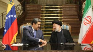 Gobierno de Maduro le cederá a Irán 1 millón de hectáreas de tierra de cultivo
