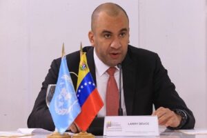 Gobierno pide imparcialidad a relator de la ONU para Libertad de Asociación