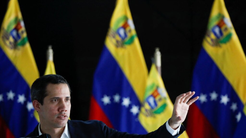 Guaidó asegura que Venezuela es uno de los países con mayor número de “norteamericanos secuestrados”