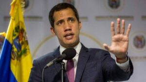 Guaidó culpa a Maduro por muerte de venezolanos en Darién