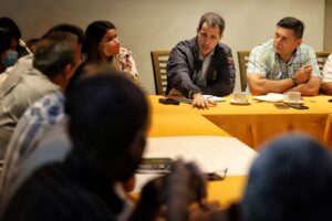 Guaidó visitó Barinas para fortalecer la unidad democrática en las comunidades