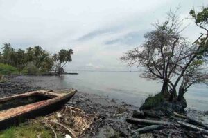 Habitantes del municipio Mara en Zulia denuncian otro derrame petrolero