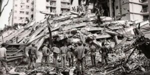 Hace 55 años un terremoto sacudió Caracas: “El susto más grande de mi vida”