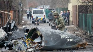 Hay 5 muertos y 21 heridos en últimos ataques rusos en Donetsk