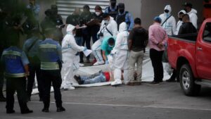 Honduras detiene a seis mareros de la Salvatrucha MS-13 por el asesinato del hijo de Porfirio Lobo