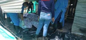 Identificadas las 10 víctimas de la explosión en Casigua El Cubo
