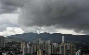 Inameh prevé lluvias en gran parte del territorio