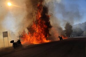 Incendios en Europa: las dramáticas consecuencias que ha dejado la ola de calor en el continente - El Diario