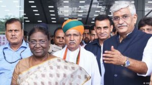 India elegiría a primera mujer tribal como presidenta, pese a los ataques contra su etnia