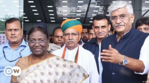 India eligiría a primera mujer tribal como presidenta, pese a los ataques contra su etnia | El Mundo | DW