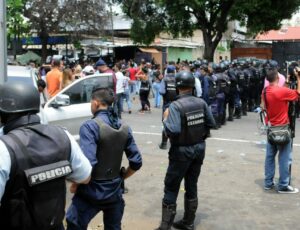 Iniciado juicio de exfuncionarios de la Policía de Carabobo acusados de la muerte de 69 personas
