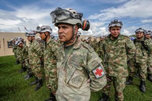 Inquietud en el ejrcito colombiano ante la llegada de Gustavo Petro