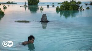 Islas vulnerables del Pacífico piden acción climática ″urgente, inmediata″ | El Mundo | DW