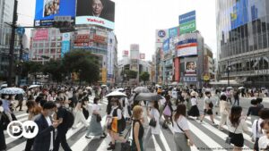 Japón registra récord de nuevos casos de coronavirus | El Mundo | DW