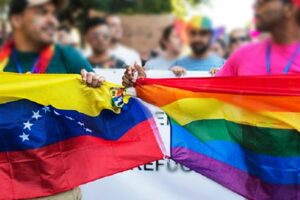 Jefe de la delegación de la Unión Europea invitó a los venezolanos a la Marcha del Orgullo este #3Jul en Caracas para reivindicar los derechos de las personas LGBTI+ (+Video)