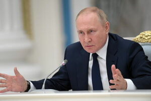 Jefe militar británico desmiente rumores sobre la salud de Putin