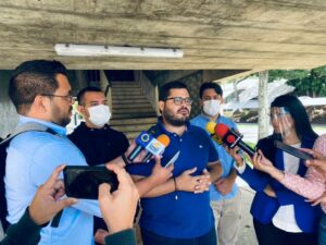 Jesús Mendoza exige avanzar en recuperación de la UCV para regreso semipresencial a clases