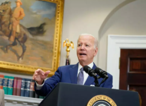 Joe Biden pide al Congreso de EEUU recuperar el derecho al aborto 