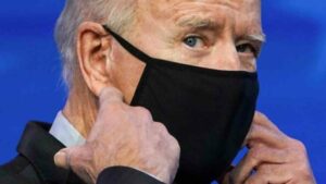 Joe Biden sigue positivo para COVID-19 pero " sintiéndose bien"