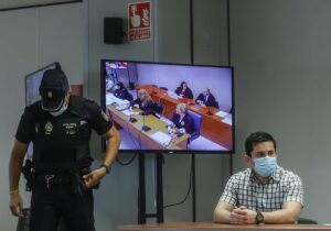 Jorge Ignacio P.J., culpable de las muertes de Marta Calvo, Arliene Ramos y Lady Marcela Vargas