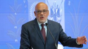Jorge Rodríguez: En 2022 la Asamblea ha sancionado 12 leyes y aprobado en primera discusión 38 proyectos de ley