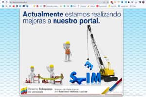 Joven se quedó sin beca estudiantil en La Soborna por culpa del Saime