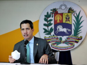 Juan Guaidó celebra la decisión del tribunal de Inglaterra en el caso del oro de Venezuela
