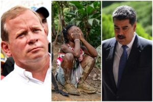 Juan Pablo Guanipa responsabiliza a Maduro por lo que viven los migrantes venezolanos en la selva del Darién