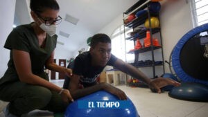 Juan Torres: el ciclista paraolímpico que pide una amputación de su brazo - Cali - Colombia