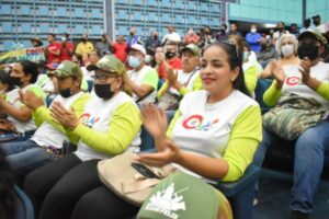 Juramentan estructura de Movimientos Sociales del Congreso de la Nueva Época en Bolívar | Diario El Luchador