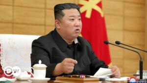 Kim Jong Un: Corea del Norte está preparada ante ″cualquier crisis″ | El Mundo | DW