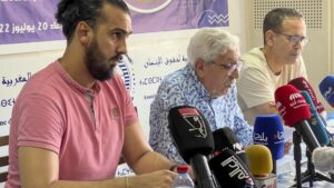 La Asociación Marroquí de Derechos Humanos afirma que aún hay 64 desaparecidos del salto de la valla de Melilla