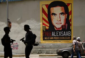 La Casa Blanca niega que planee "intercambiar" a Alex Saab