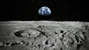 La NASA teme que China podría "apoderarse" de la Luna al construir una base permanente