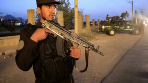 La ONU denuncia un ataque en Kabul con 19 víctimas mortales