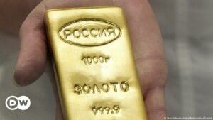 La Unión Europea revisa hoy sanciones e incluyen veto al oro ruso | El Mundo | DW