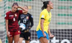 La Vinotinto no pudo contra Brasil y cae 4-0