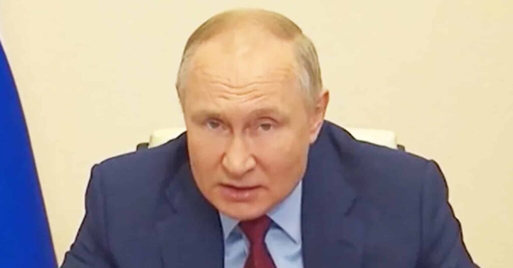 La dura reacción de Vladimir Putin a la noticia de su próximo hijo