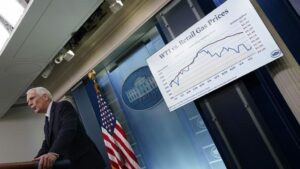 La economía de Estados Unidos se contrae 0,2% y entra en una recesión técnica