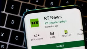 La guerra en Ucrania arruina la credibilidad de los medios del Kremlin y les obliga a repensar su estrategia de propaganda